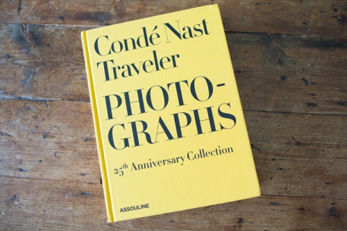 Conde Nast Traveller Book
