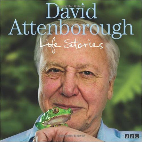 David Attenborough Book