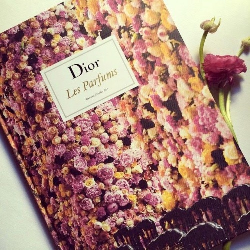 Dior The Perfumes Book